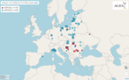 Ausbrüche der ASP im Juli 2026.png © (c) AGES Epimap