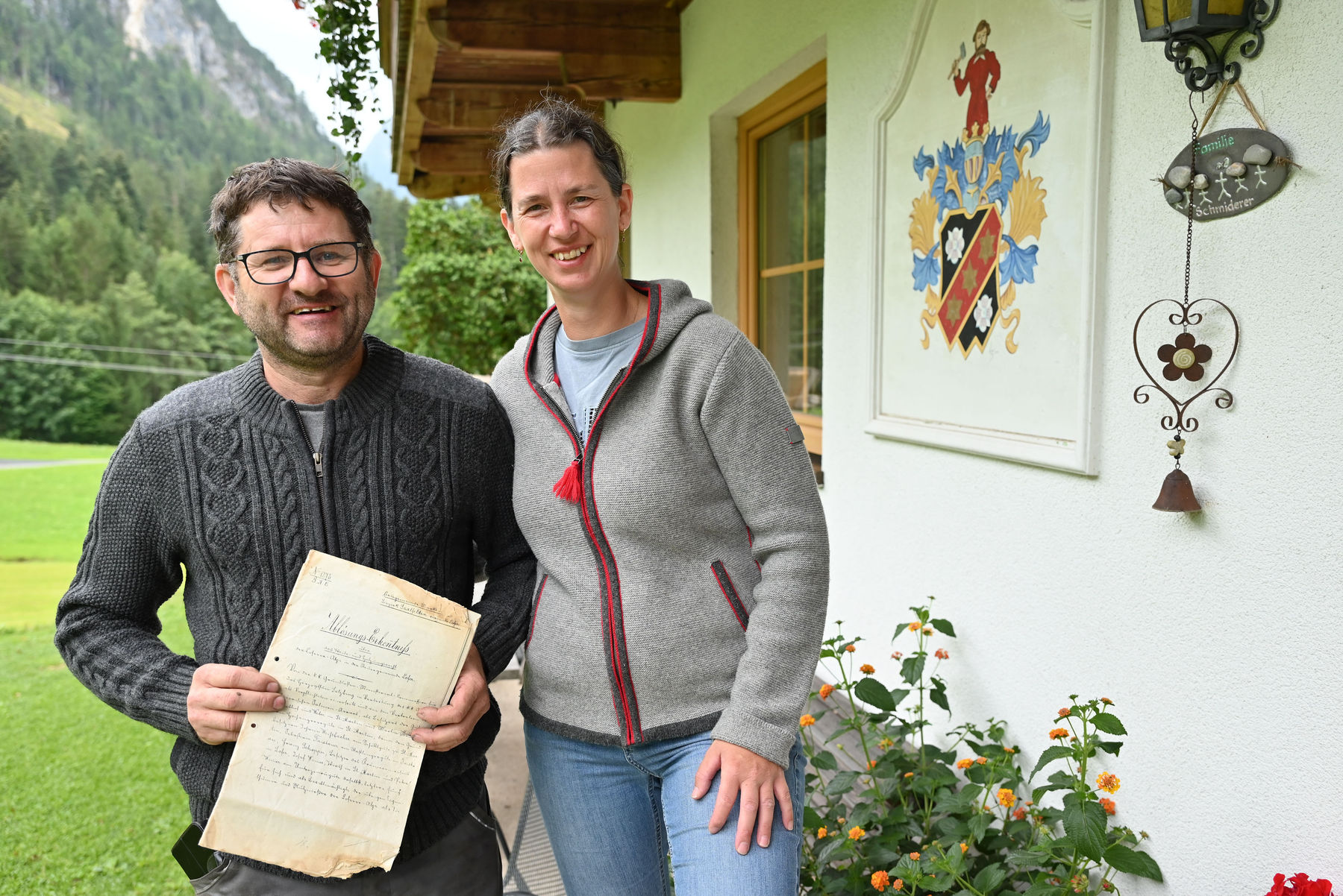 Loferer Alm 2.jpg © Mooslechner