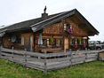 Loferer ALm Zassenkaser 2 © Mooslechner