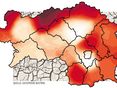 Grafik_Niederschläge © Geosphere Austria