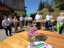 Pressekonferenz in Bruck-Mürzzuschlag © BK Obersteiermark