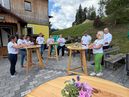 PPressekonferenz in Bruck-Mürzzuschlag © BK Obersteiermark
