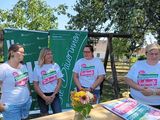 Pressekonferenz in Hartberg-Fürstenfeld © Sommersguter-Maierhofer