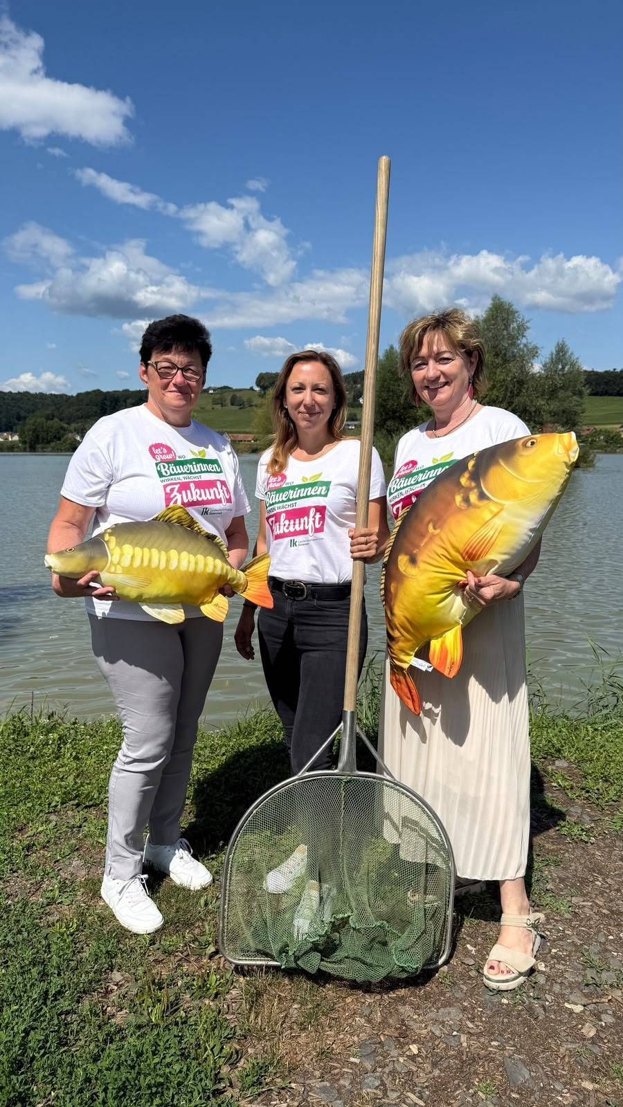 Pressekonferenz in der Südoststeiermark © BK Südoststeiermark