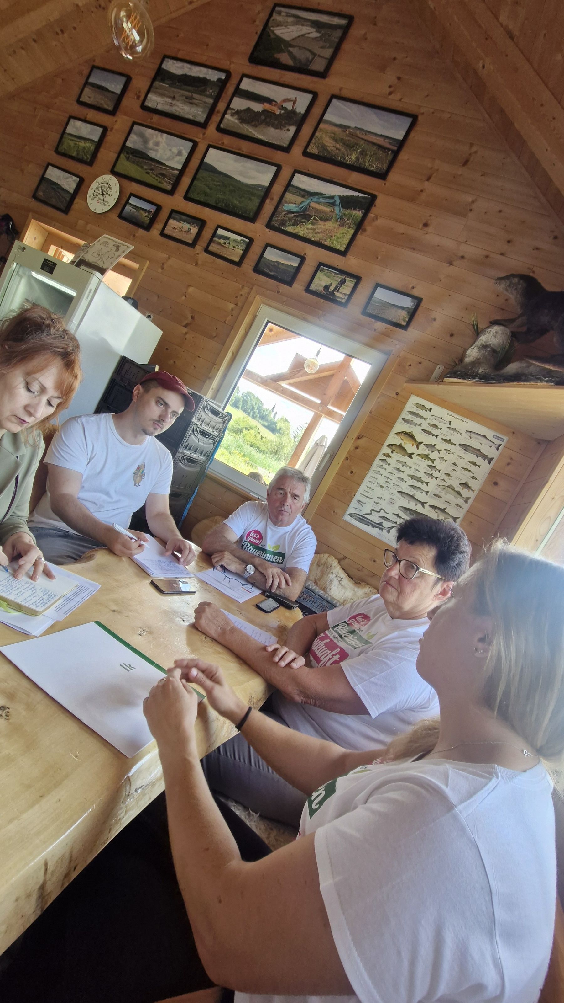Pressekonferenz in der Südoststeiermark © BK Südoststeiermark