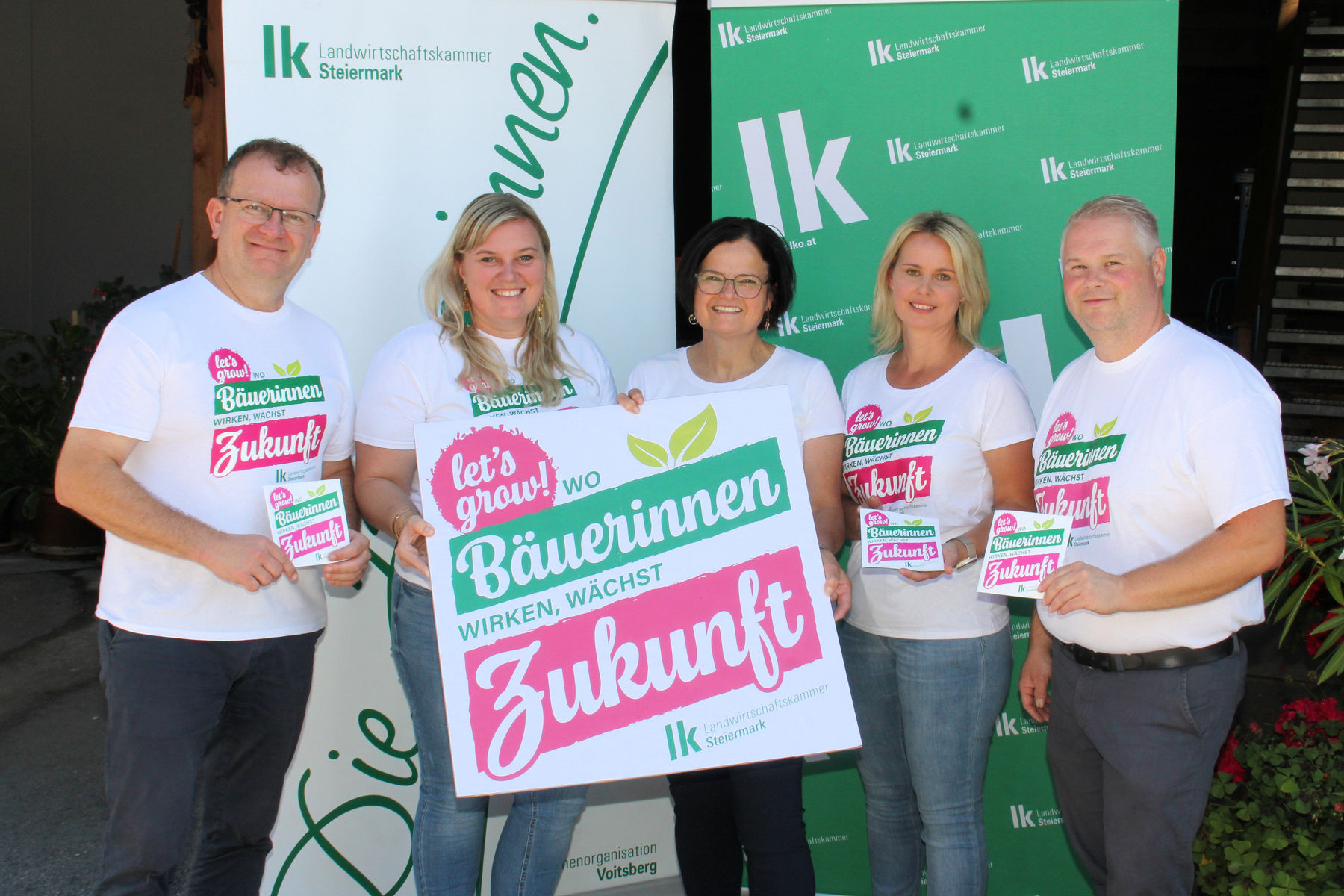Pressekonferenz in Voitsberg © Cescutti