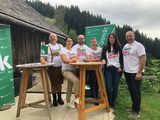 Pressekonferenz in Weiz © BK Weiz