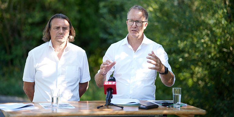 Biber © Land Vorarlberg/7PRO.TV