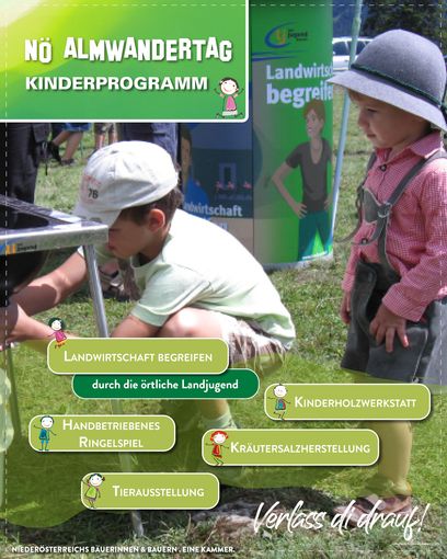 Posting 3 Almwandertag 2026 (3).jpg © LK Niederösterreich