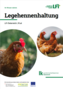 Cover Broschüre Legehennenhaltung 2026 © LKÖ/LFI Ö