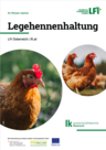 Cover Broschüre Legehennenhaltung 2026 © LKÖ/LFI Ö