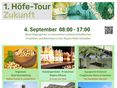 Höfetour_Plakat-A4 © Kreislaufregion Melk Scheibbs