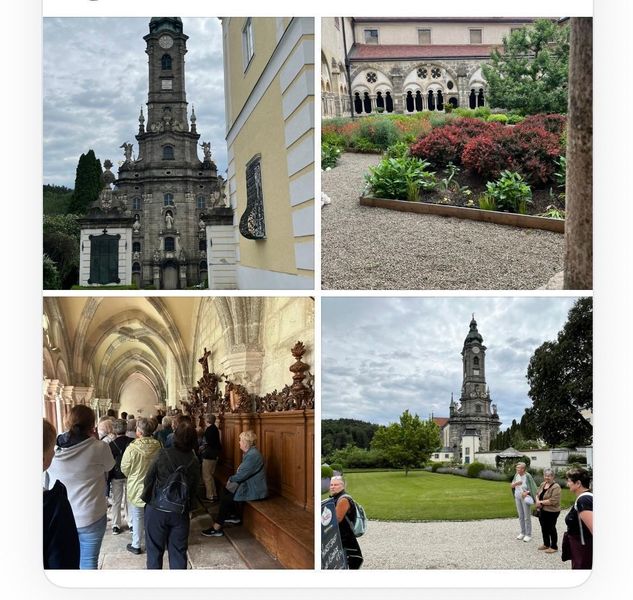 Ausflug Neunkirchen 2026 ©&nbsp;Die Bäuerinnen in Neunkirchen 