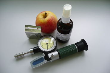 Hilfsmittel Reifebestimmung.jpg © LK Steiermark