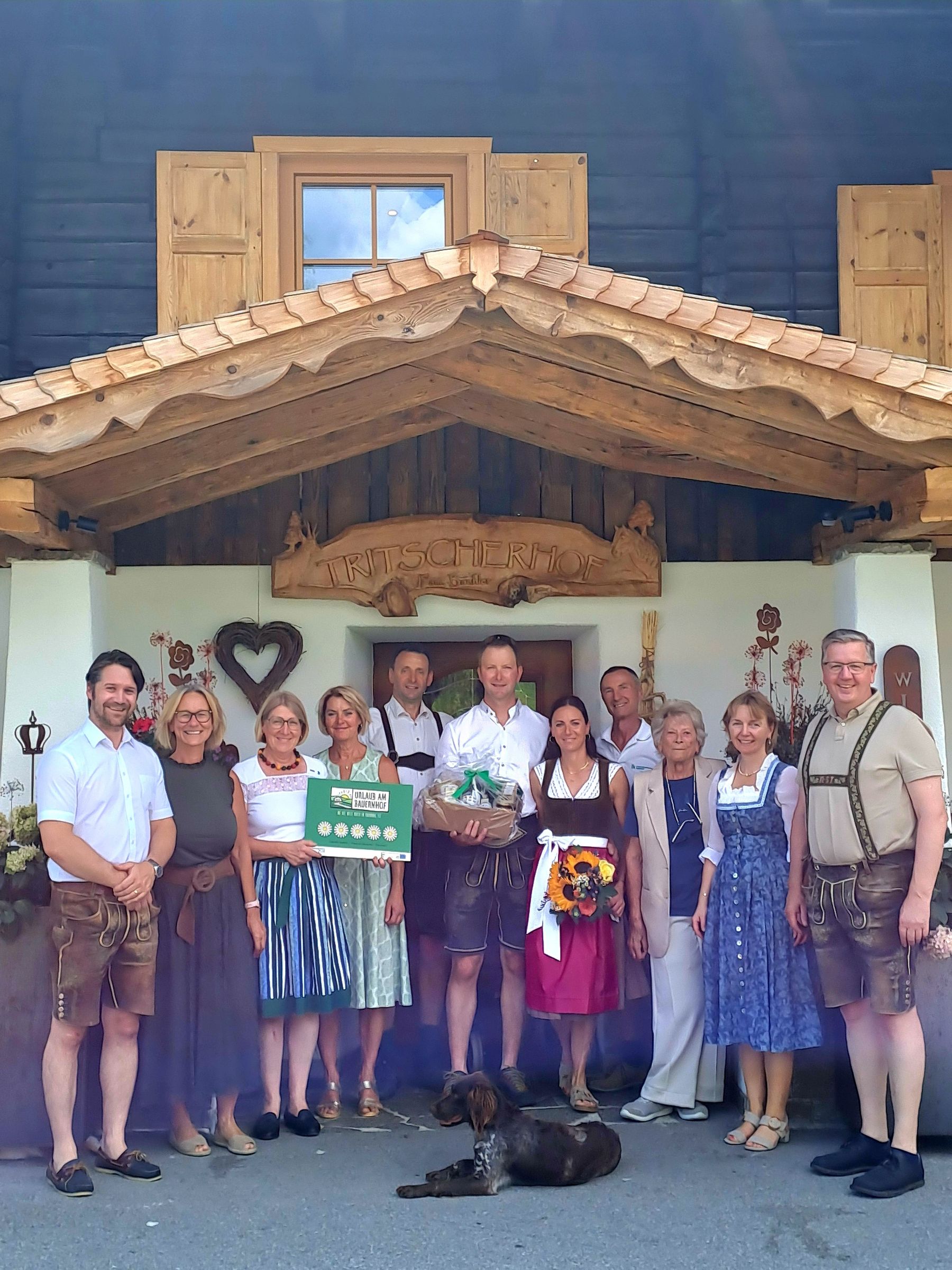 5 Blumen Tritscherhof RaD.jpg © Achiv