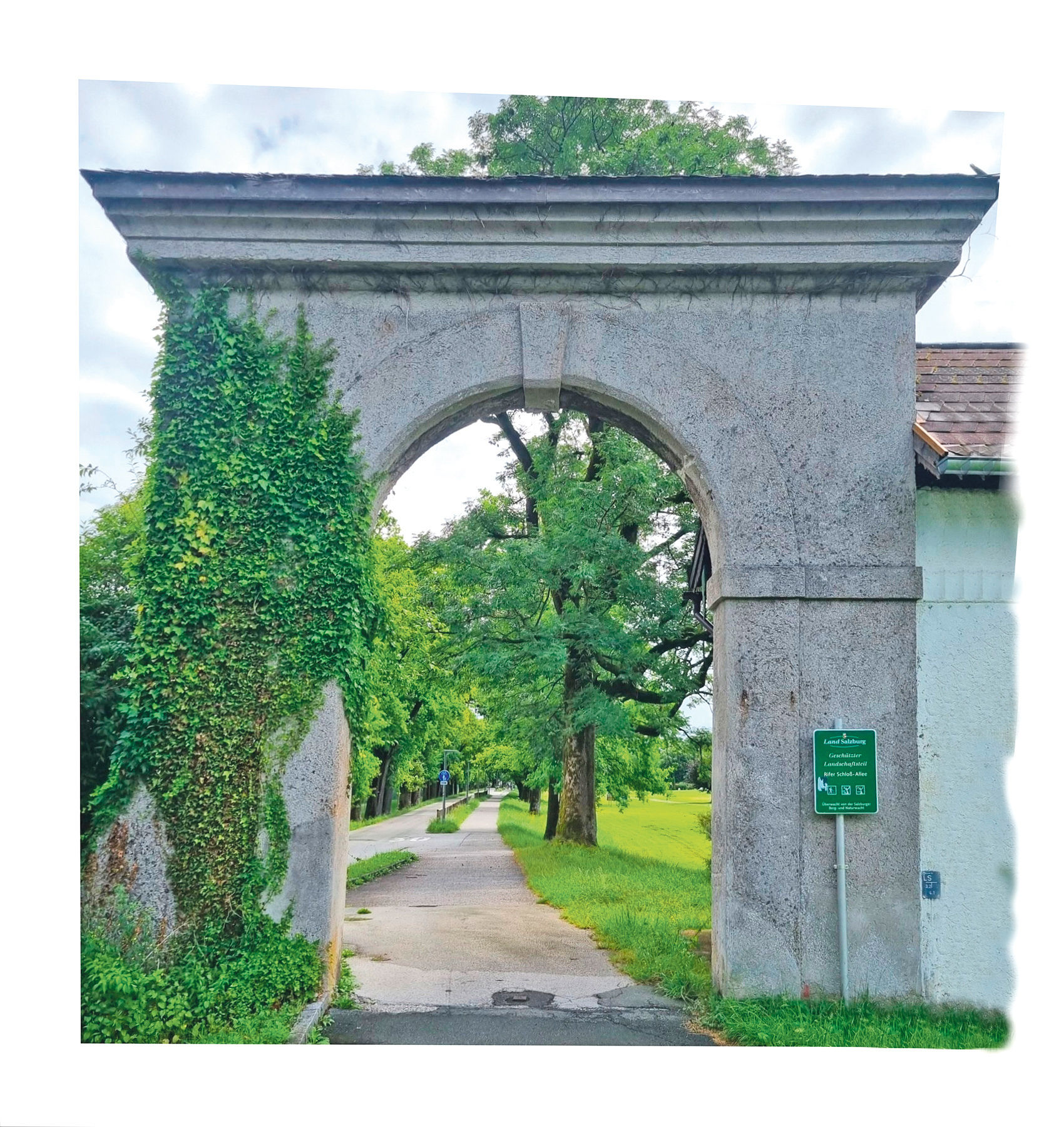 Wo vor 440 Jahren die Salzburger Pferdezucht begann.jpg © Schöchl