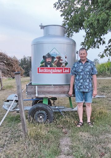 Ernteeinbußen für das heurige Jahr befürchtet.jpg © Standl