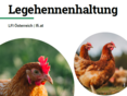 Legehennen Broschüre Titel © LFI