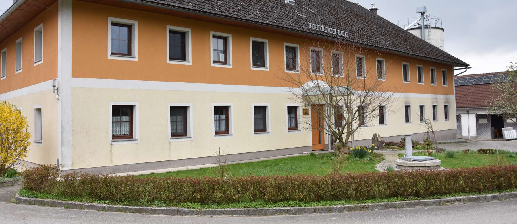 Der familiengeführte Hof:Bauer zu Ehrnsdorf.jpg © LK OÖ/Ploner