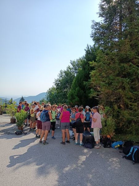 Wandertag NK 2026 ©&nbsp;Die Bäuerinnen im Bezirk Neunkirchen 