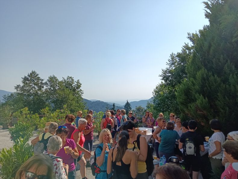 Wandertag NK 2026 ©&nbsp;Die Bäuerinnen im Bezirk Neunkirchen 