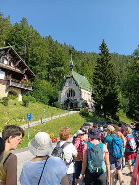 Wandertag NK 2026 ©&nbsp;Die Bäuerinnen im Bezirk Neunkirchen 