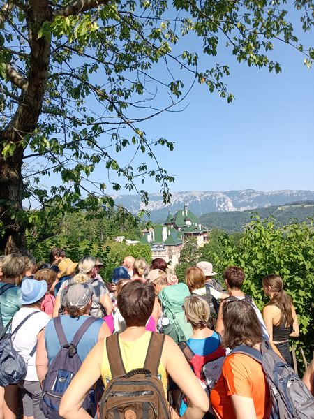 Wandertag NK 2026 ©&nbsp;Die Bäuerinnen im Bezirk Neunkirchen 