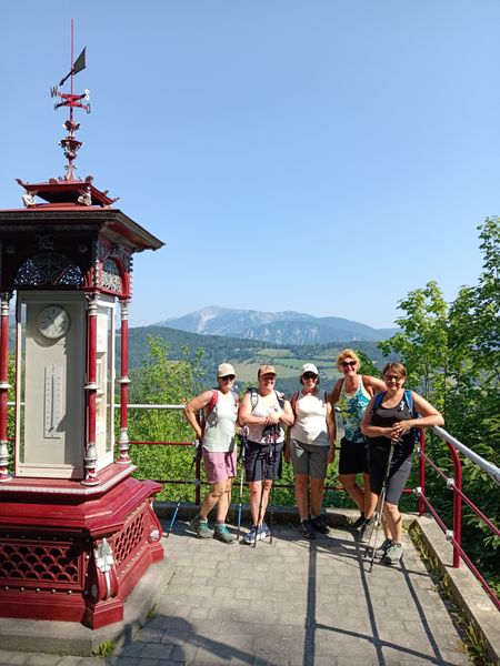 Wandertag NK 2026 ©&nbsp;Die Bäuerinnen im Bezirk Neunkirchen 
