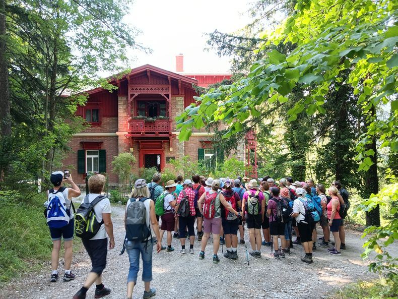 Wandertag NK 2026 ©&nbsp;Die Bäuerinnen im Bezirk Neunkirchen 