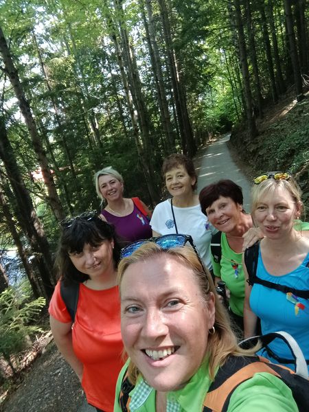 Wandertag NK 2026 ©&nbsp;Die Bäuerinnen im Bezirk Neunkirchen 