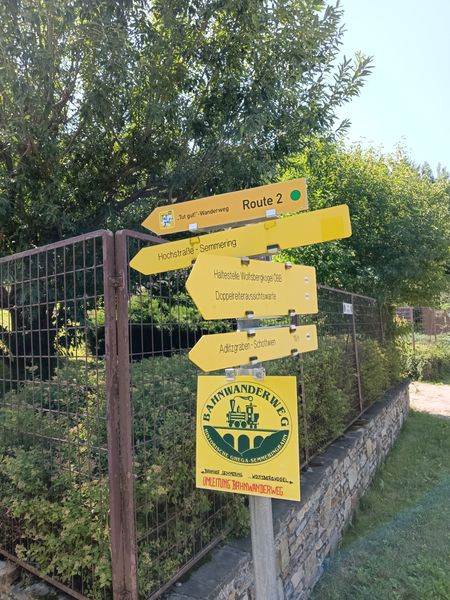 Wandertag NK 2026 ©&nbsp;Die Bäuerinnen im Bezirk Neunkirchen 