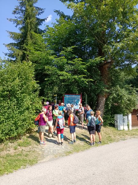 Wandertag NK 2026 ©&nbsp;Die Bäuerinnen im Bezirk Neunkirchen 