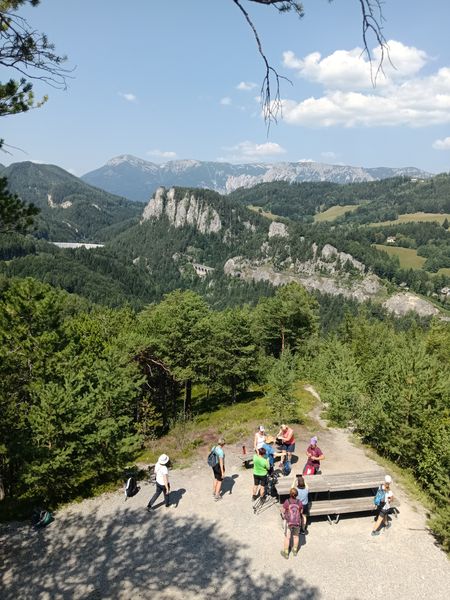 Wandertag NK 2026 ©&nbsp;Die Bäuerinnen im Bezirk Neunkirchen 