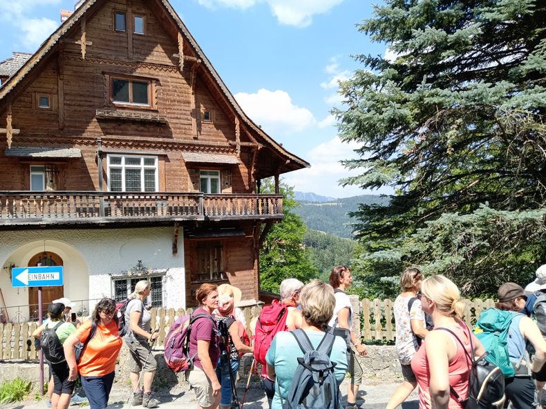 Wandertag NK 2026 ©&nbsp;Die Bäuerinnen im Bezirk Neunkirchen 