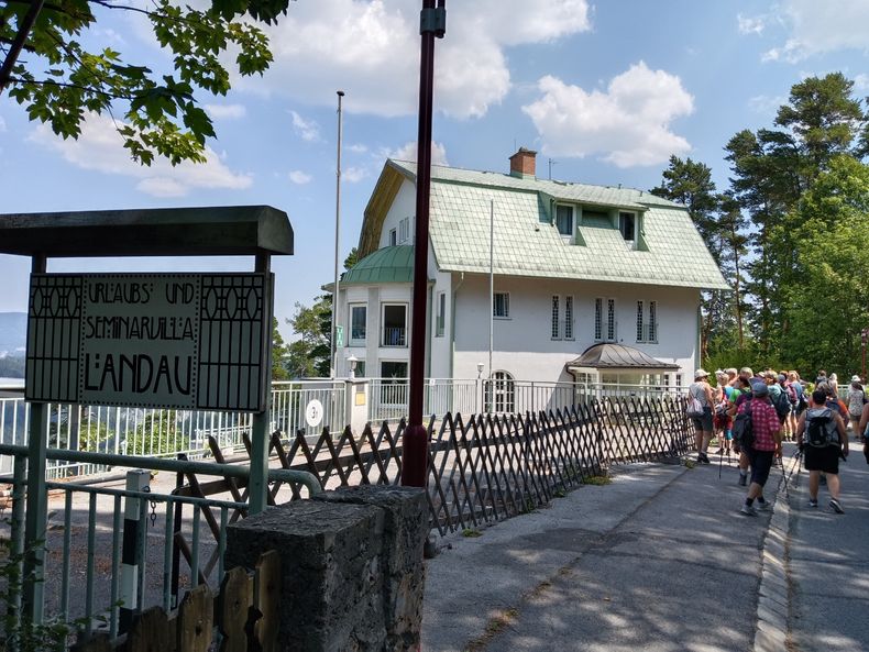 Wandertag NK 2026 ©&nbsp;Die Bäuerinnen im Bezirk Neunkirchen 