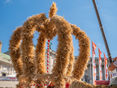 Erntedank Heldenplatz © ÖSF/Pöhlmann