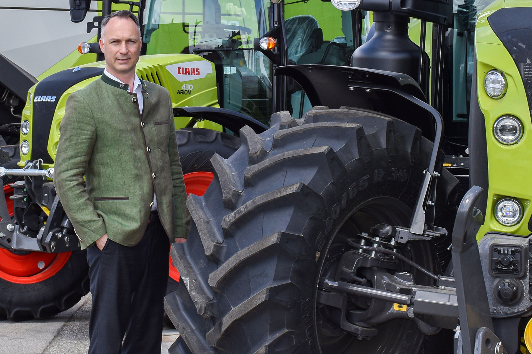 Markus Furtenbacher - Unser Lagerhaus WHG_1.jpg ©  Unser Lagerhaus  Warenhandelsgesellschaft m. b. H.
