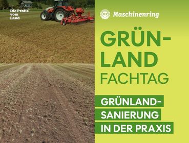 Grünlandfachtag.jpg © Maschinenring