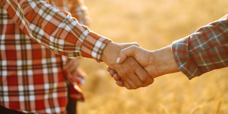 Handschlag © Adobe Stock