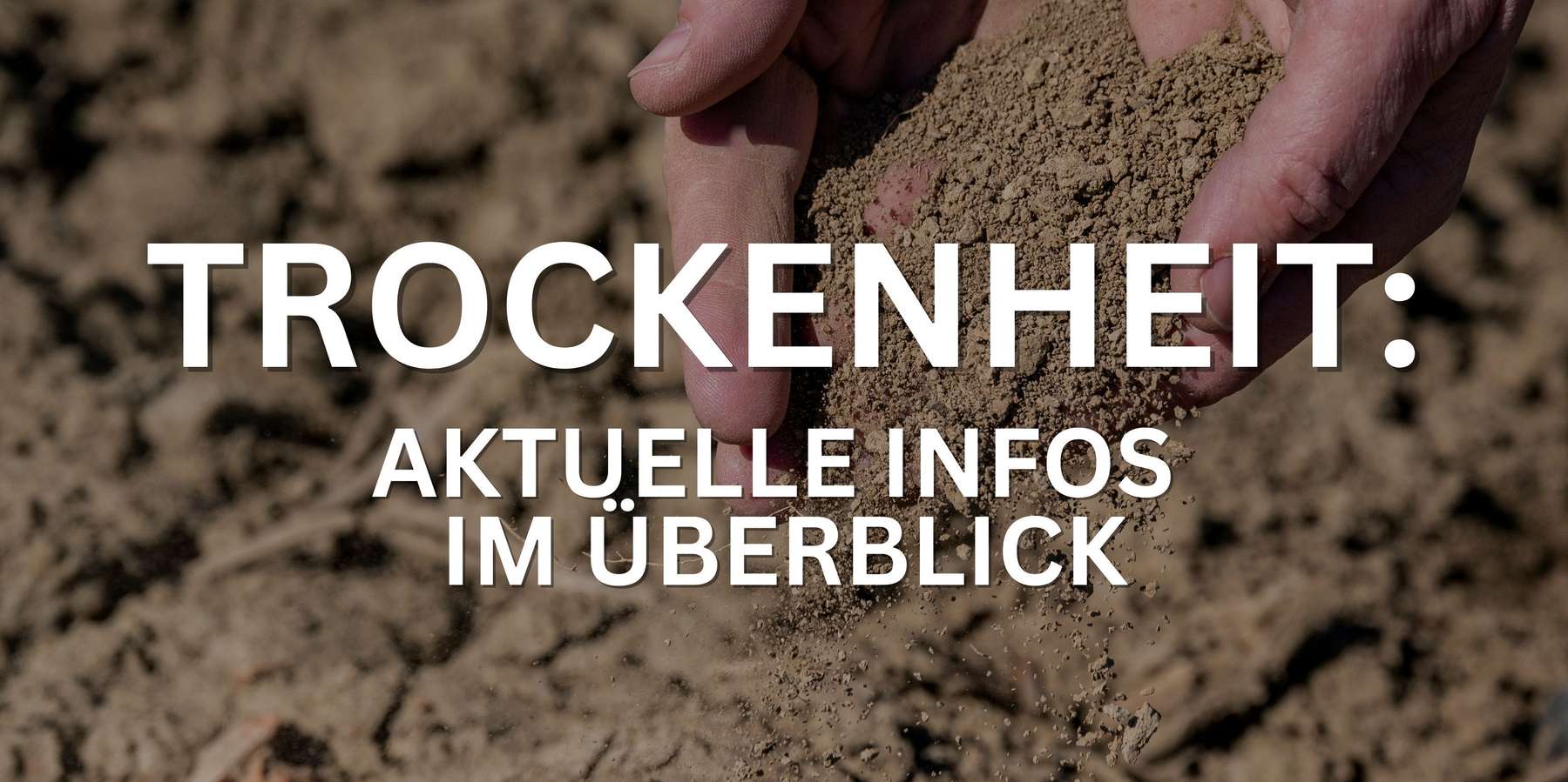 Trockenheit © LK Steiermark