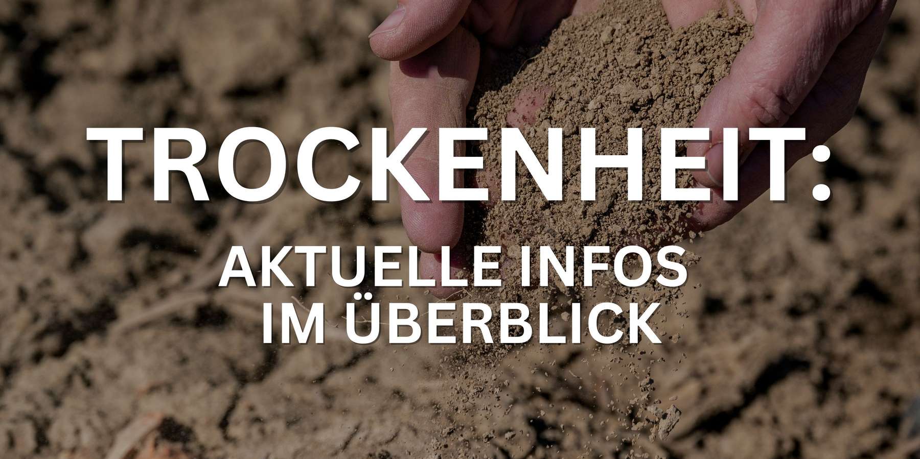 Trockenheit © LK Steiermark