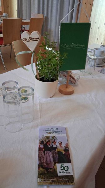 50 Jahr-Feier Gebiet Kirchberg/Wagram © Die Bäuerinnen im Gebiet Kirchberg am Wagram/Andrea Mayer 50 Jahr-Feier Gebiet Kirchberg/Wagram © Die Bäuerinnen im Gebiet Kirchberg am Wagram/Andrea Mayer