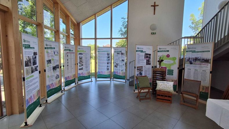 50 Jahr-Feier Gebiet Kirchberg/Wagram ©&nbsp;Die Bäuerinnen im Gebiet Kirchberg am Wagram/Andrea Mayer