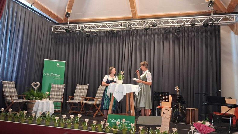 50 Jahr-Feier Gebiet Kirchberg/Wagram ©&nbsp;Die Bäuerinnen im Gebiet Kirchberg am Wagram/Andrea Mayer