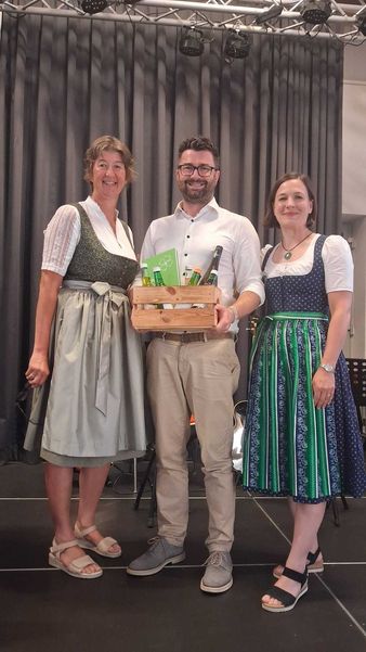 50 Jahr-Feier Gebiet Kirchberg/Wagram ©&nbsp;Die Bäuerinnen im Gebiet Kirchberg am Wagram/Andrea Mayer