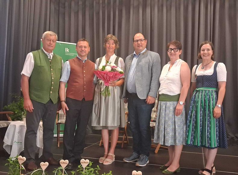 50 Jahr-Feier Gebiet Kirchberg/Wagram © Die Bäuerinnen im Gebiet Kirchberg am Wagram/Andrea Mayer 50 Jahr-Feier Gebiet Kirchberg/Wagram © Die Bäuerinnen im Gebiet Kirchberg am Wagram/Andrea Mayer