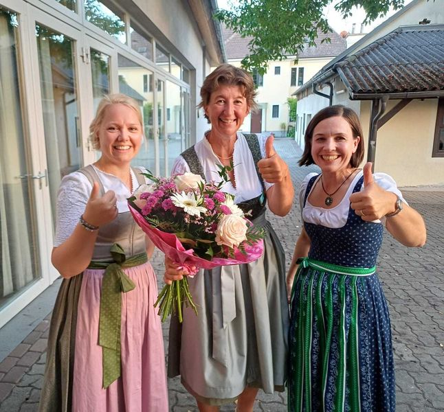 50 Jahr-Feier Gebiet Kirchberg/Wagram ©&nbsp;Die Bäuerinnen im Gebiet Kirchberg am Wagram/Andrea Mayer