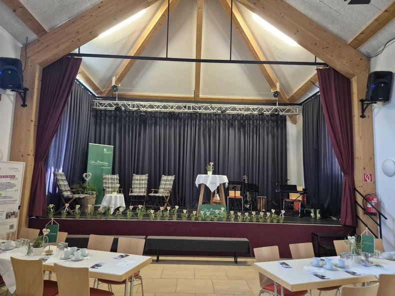 50 Jahr-Feier Gebiet Kirchberg/Wagram © Die Bäuerinnen im Gebiet Kirchberg am Wagram/Andrea Mayer 50 Jahr-Feier Gebiet Kirchberg/Wagram © Die Bäuerinnen im Gebiet Kirchberg am Wagram/Andrea Mayer