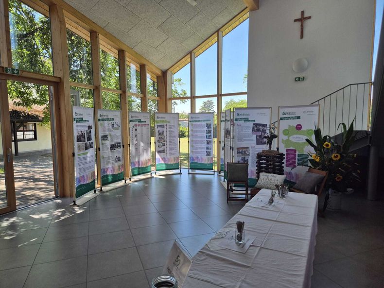 50 Jahr-Feier Gebiet Kirchberg/Wagram ©&nbsp;Die Bäuerinnen im Gebiet Kirchberg am Wagram/Andrea Mayer