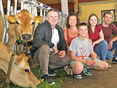 Mit Mut und Überzeugung zurück  zur Milch © Hatheier